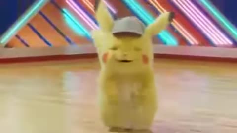 funny Pika Pikachu Full HD video Song