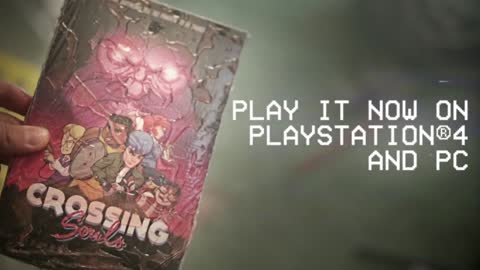 Crossing Souls - Launch Trailer