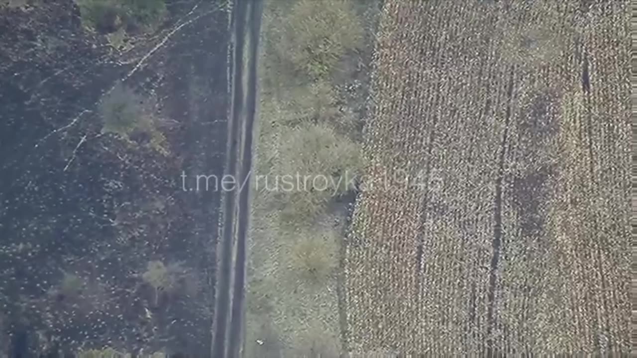 In October, Ukrainian Armed Forces soldiers began a major retreat from the Kursk region