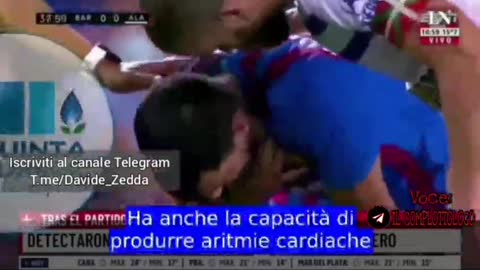 I vaccinati sono in pericolo di vita, possono morire in qualsiasi momento