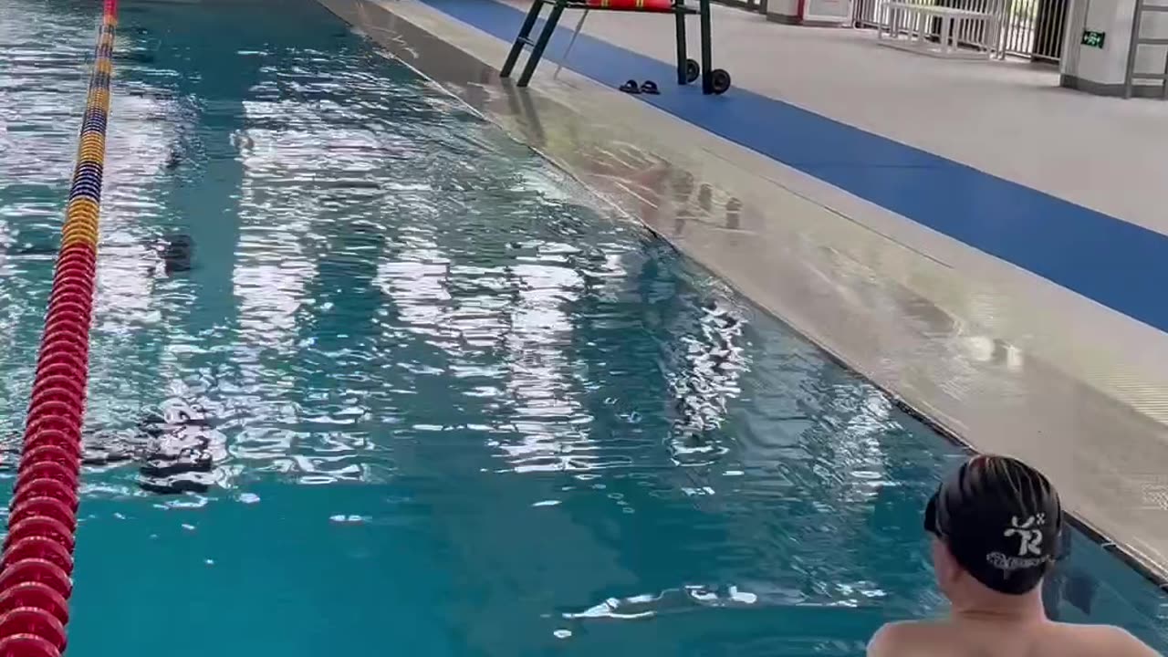 🏊‍♂️Test🇨🇳