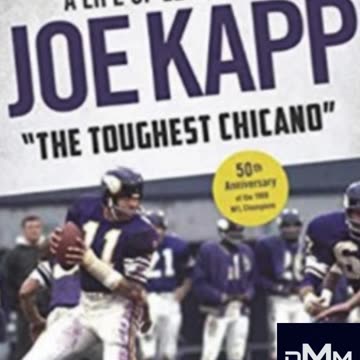 REMEMBERING THE GREAT MINNESOTA VIKING QUARTERBACK JOE KAPP!
