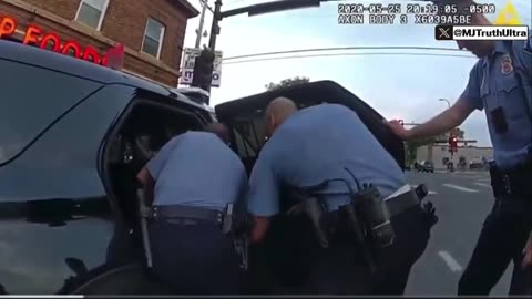 George Floyd Arrest Video they withheld for Months — Why?