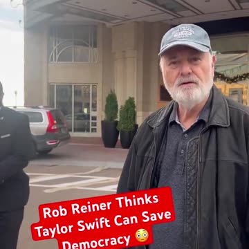 Rob Reiner says if Trump wins, “it’s the end of Democracy.”