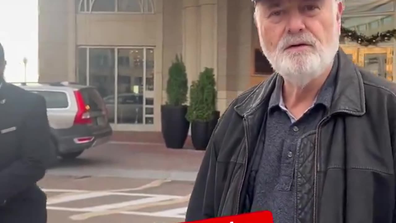 Rob Reiner says if Trump wins, “it’s the end of Democracy.”