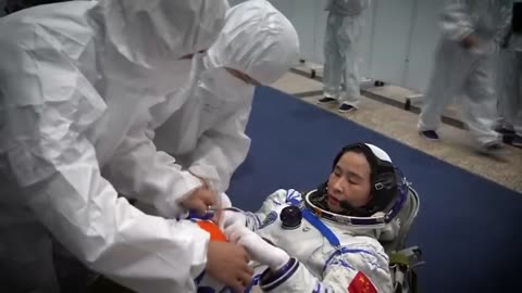 China's Miracle - TiangGong - Experiments Onboard Space Station