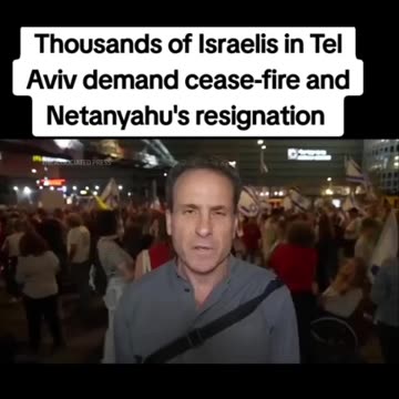 People in Israel and US are good people