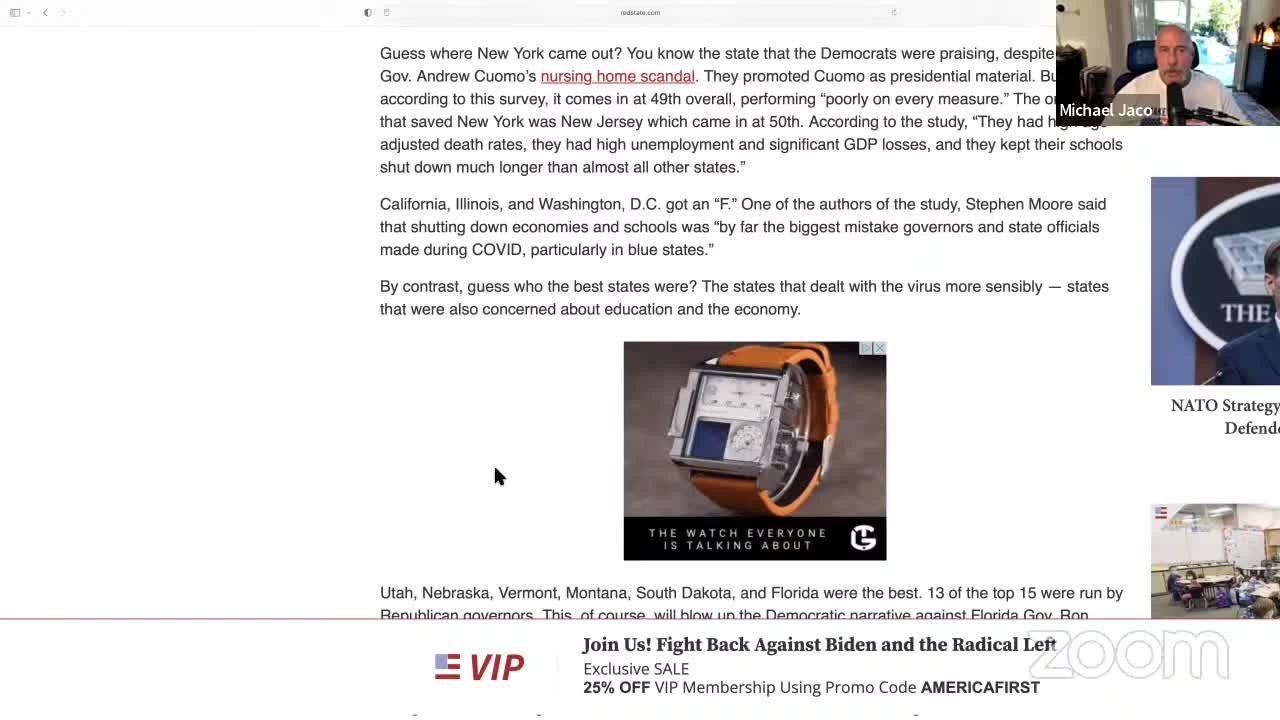 MICHAEL JACO NEWS UPDATES !THE CRASH OF MEANSTREAM MEDIA AND BIG SOCIAL MEDIA.