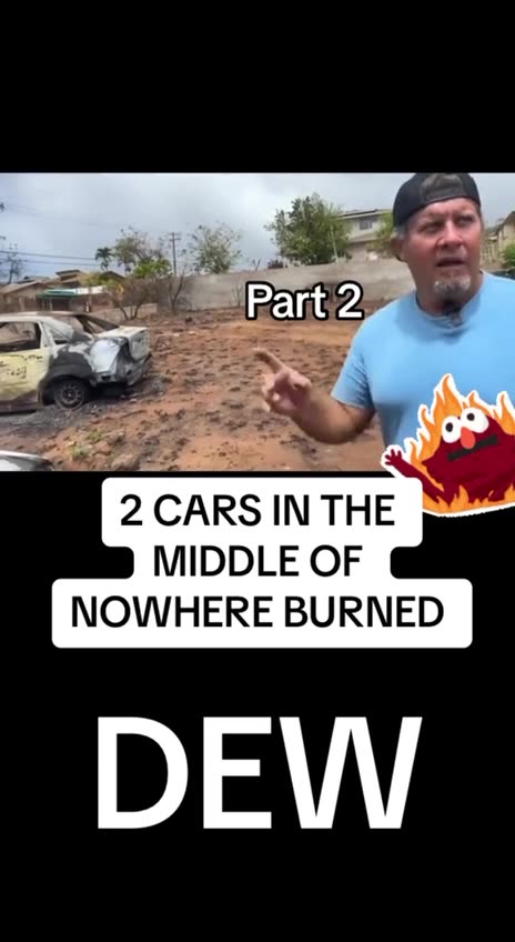 Maui was "attacked" part 2