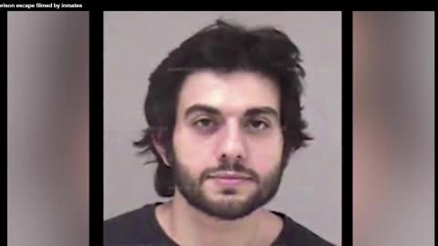 Escaped Prisoners Take Selfies, Video During Nationwide Manhunt
