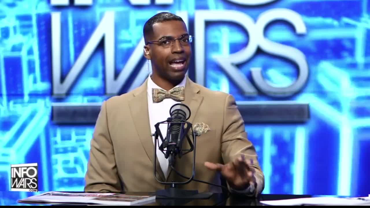 The Alex Jones Show in Full HD for August 3, 2021.