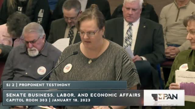Lyndsey: Rotation in Office via Term Limits Will Result in Better Representation, Less Corruption