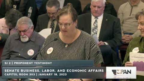 Lyndsey: Rotation in Office via Term Limits Will Result in Better Representation, Less Corruption