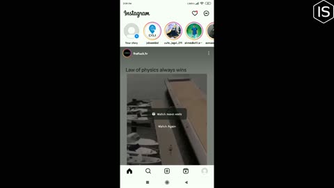 Instagram Message Swipe Reply Option Not Working on Android