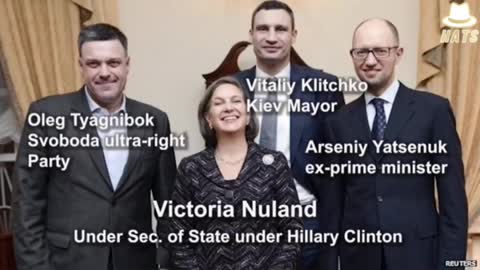 Journalist and author Douglas Valentine on the history of the CIA's involvement in Ukraine.