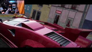 FORZA HORIZON 5💥Street 🏁 Race!!! Logitech G920 💥 H Shifter 💥 Clutch!!!🏎