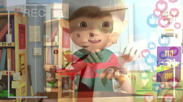 Memories - Animated Short Film by GULU