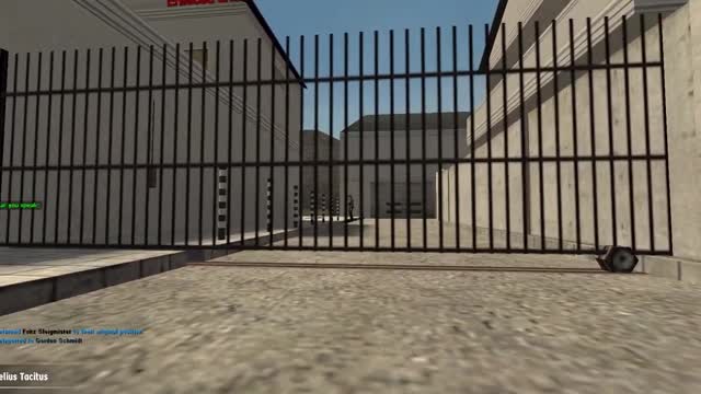 When he wont listen! In Garry's mod!
