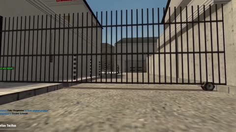 When he wont listen! In Garry's mod!