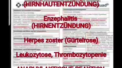 Impfen ist gut !