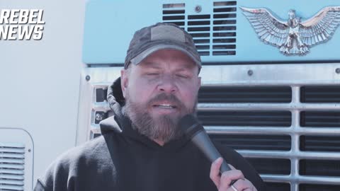 American Trucker Convoy: U.S. government is anti-democratic, not representative of the people