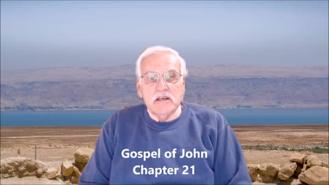 The Gospel of John Chapter 21