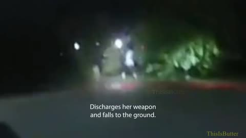 Abilene Police release bodycam of an armed female killing herself during police interaction