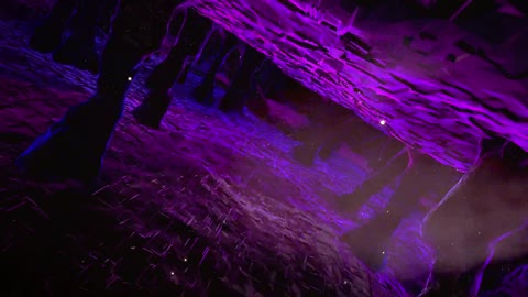 Traveling in circles for an abstract 3D space