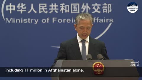 “Heart-wrenching” refugee figures result of “arbitrary aggression, interference” of US and the west