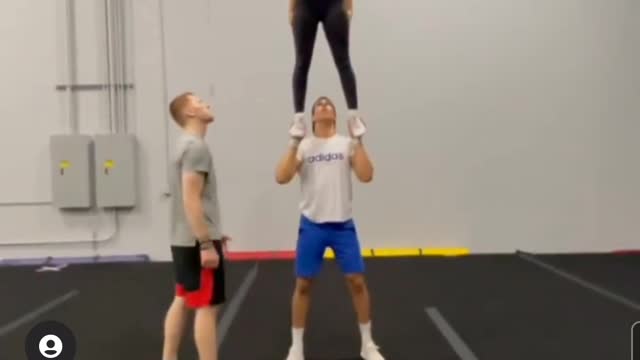 Hannah - Devin - Stunt