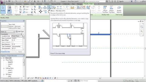 Creating a Revit Model - Part 02