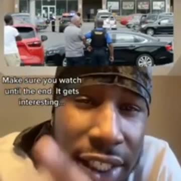 Buffalo Shooting TWIST: Security Guard, +Aaron Salters, had pending hydro-powered vehicle Patent