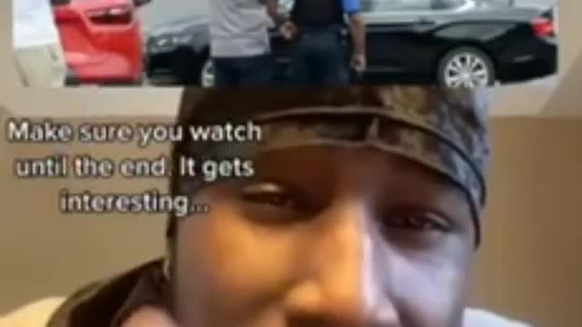 Buffalo Shooting TWIST: Security Guard, +Aaron Salters, had pending hydro-powered vehicle Patent