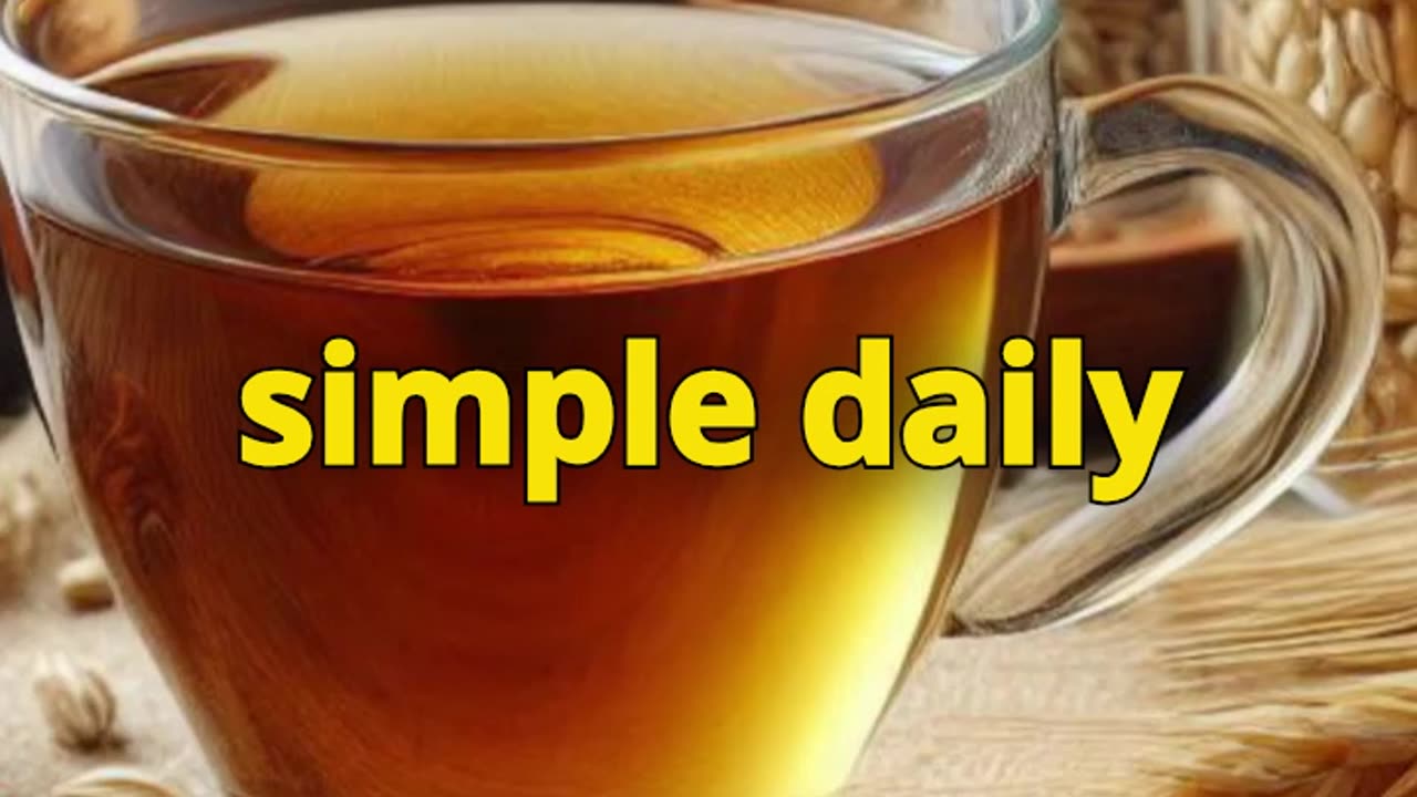 Boost Your Immunity with Barley Tea