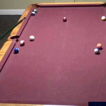 WATCH THE 1 BALL!