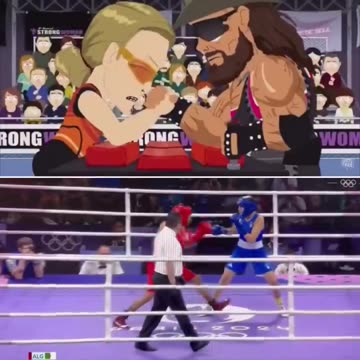 South Park becomes Reality.