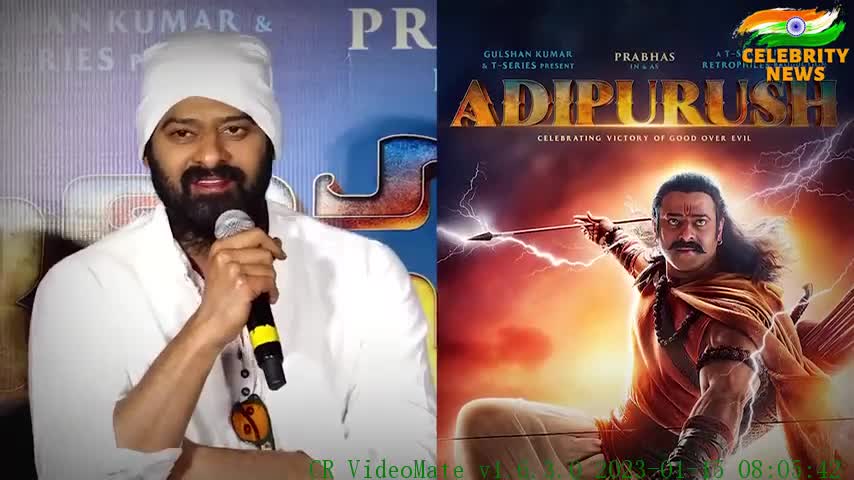 Adipurush has been Postponed by Six Months Director Om Raut Announcement on Adipurush