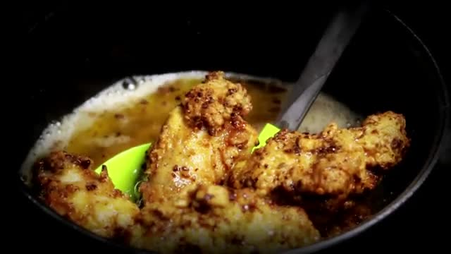 EASY AND FAST RECIPE - HOW DO - KFC CHICKEN