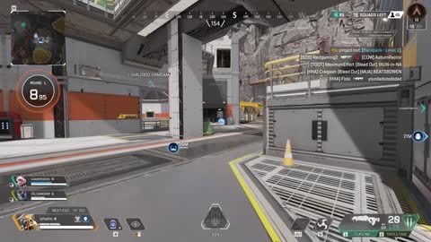 Apex Legends- A wise pastor once told me.
