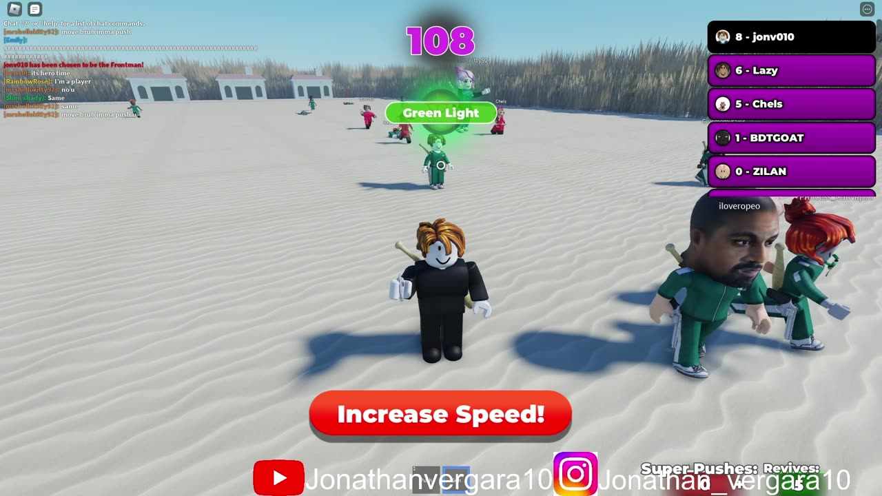 roblox squid gameplay