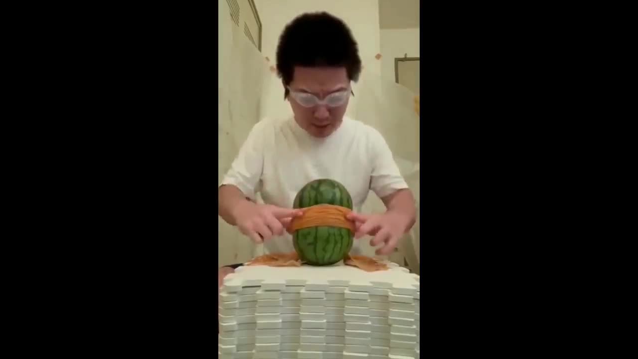 Watermelon Dude