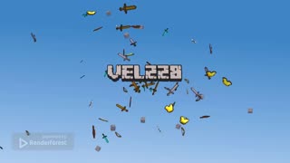 vel228 minecraft animation