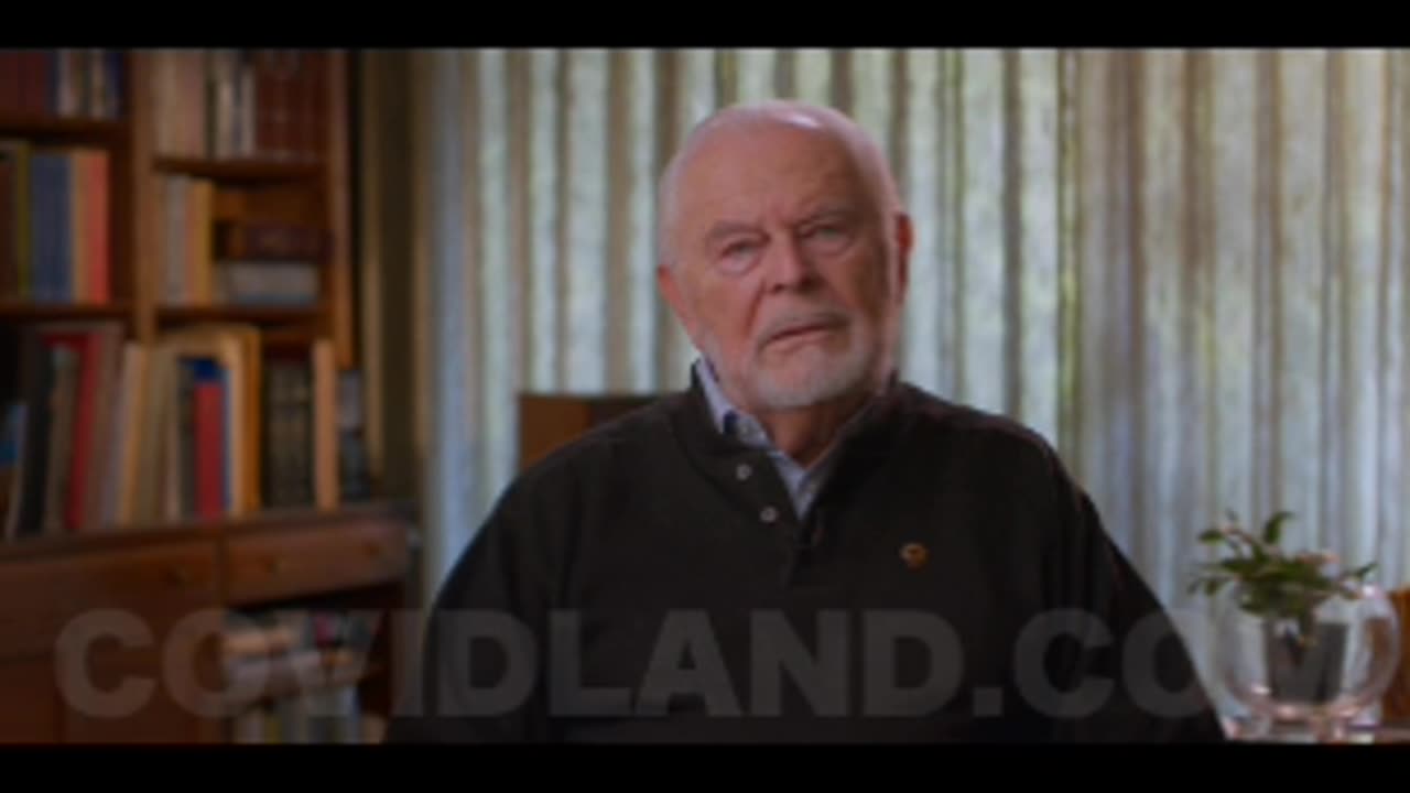 G. Edward Griffin full interview for covidland documentary