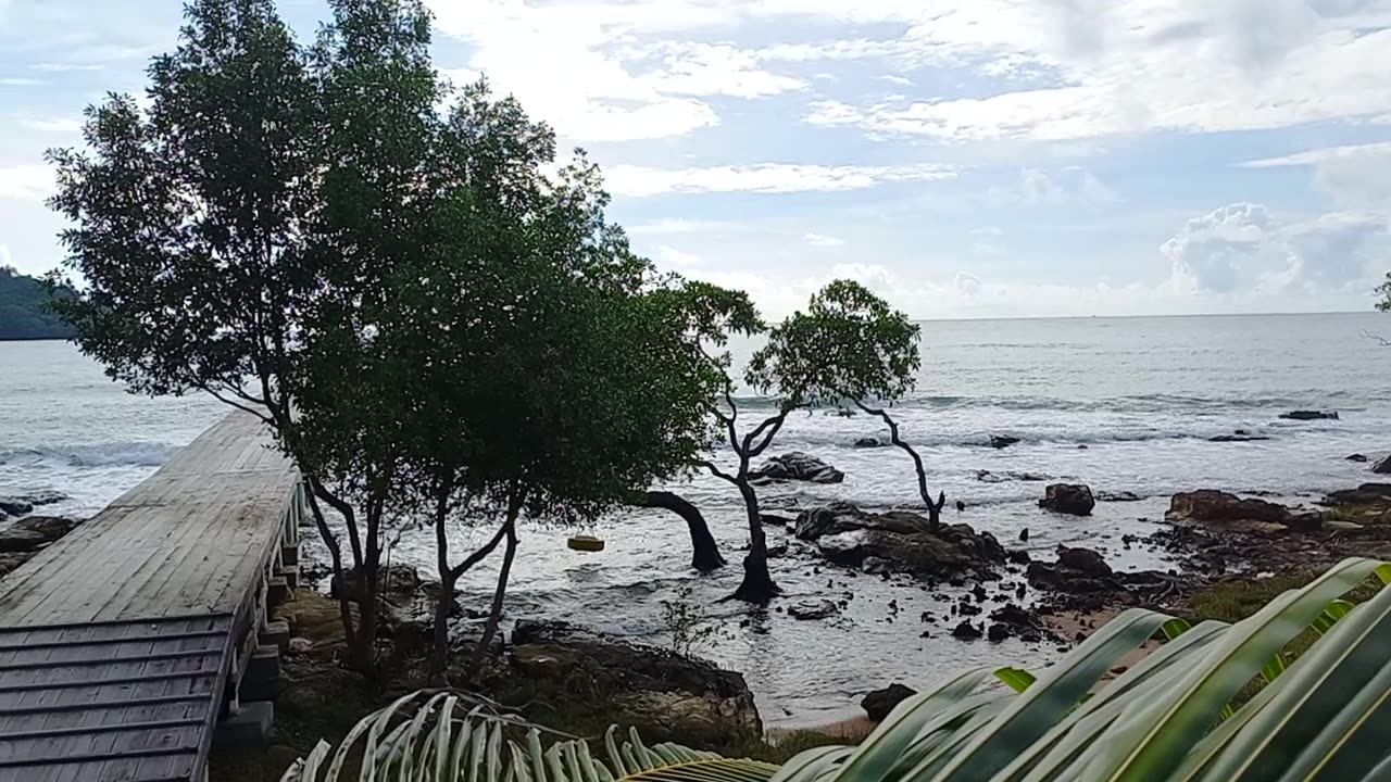 Koh Sdach resort, Koh Kong1