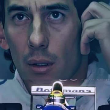 Homenagem Italiana ao Senna - versão brasileira em 1º de maio de 2024