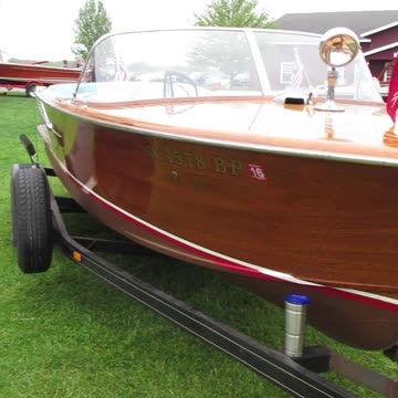 1961 Chris Craft