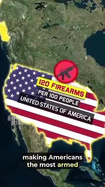 this is why AMERICA can never be invaded 😎