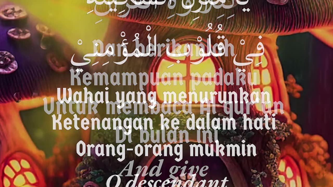 Doa Hari ke 20 Ramadhan