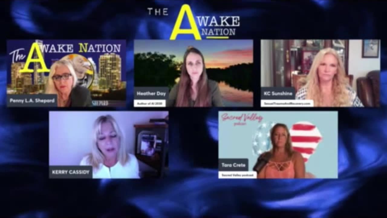 Kerry Cassidy HUGE 8/6/23: Q - White Hats Intel