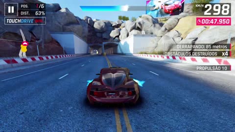 Asphalt 9 - Caçada de Diagramas no fim de Semana 4 de Julho